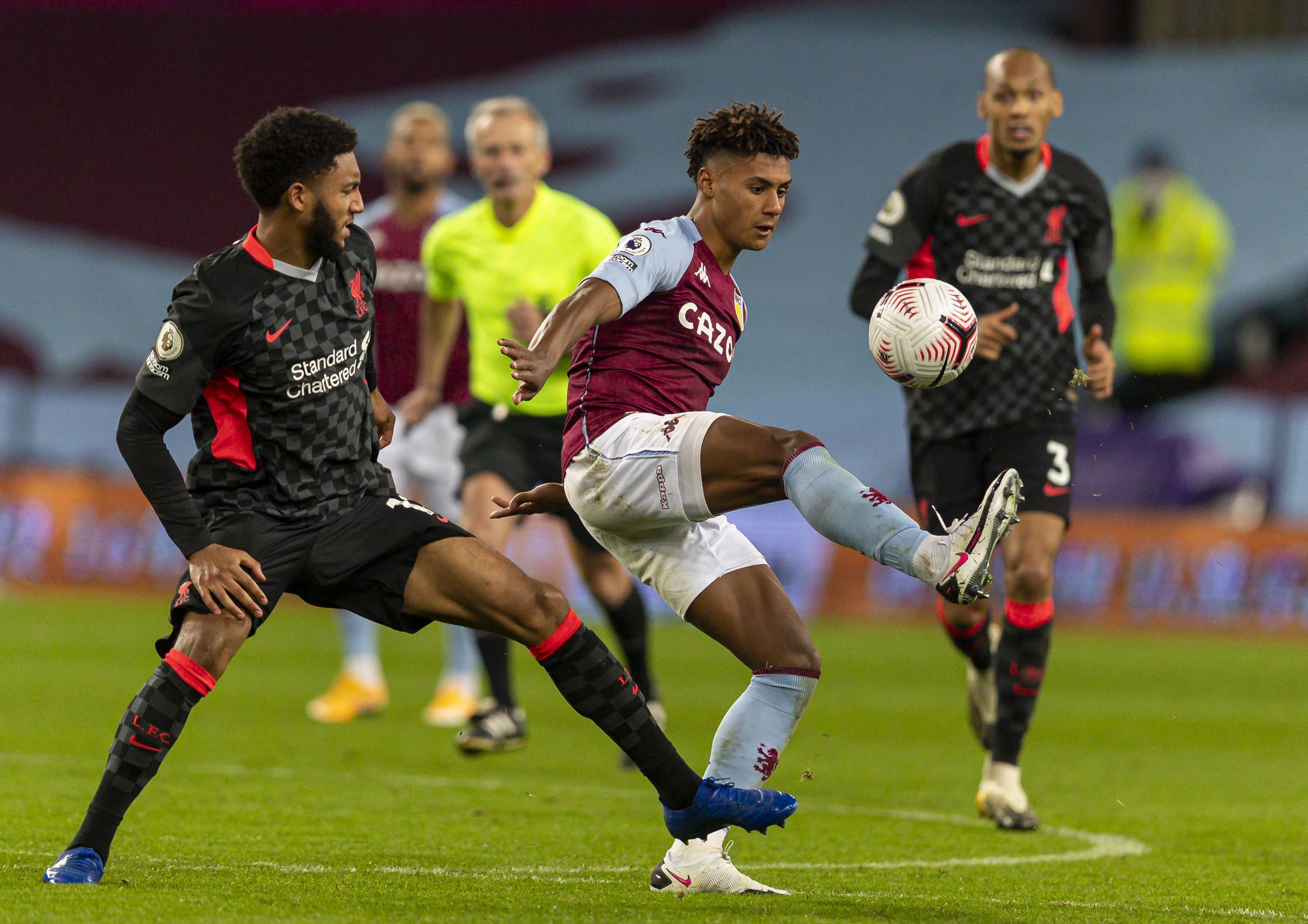 准的判断和 准的判断和